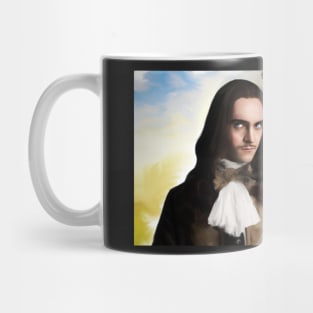 Louis and Philippe - Sun and Moon Mug